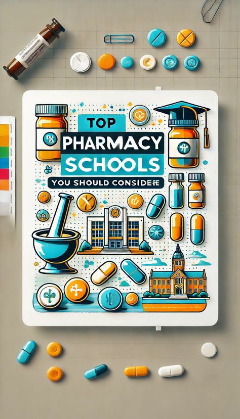 Looking for the best pharmacy schools to kickstart your career? This guide highlights top-ranked pharmacy programs known for excellence in education, research, and career opportunities. Explore the best universities, admission requirements, and what makes each program stand out!

#PharmacySchool #PharmacistCareer #PharmacyLife #EducationGoals #HealthcareJobs Best Universities, Healthcare Jobs, Pharmacy School, Medical Terminology, Best University, Medical Humor, Medical Technology, Pharmacology, Medical Equipment