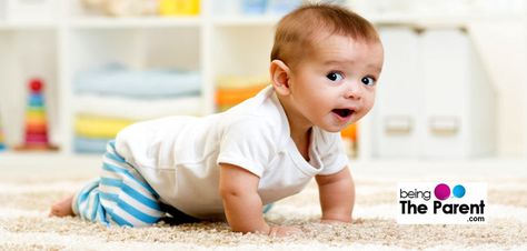 Crawling on hands and knees is a typical crawling pattern adopted by most babies. But can you identify other crawling styles - cross crawling, commando or belly crawling, bear crawling, crab crawling, rolling crawling or bottom scoot? Flat Head Baby, Growth Spurt, Jean Piaget, Crawling Baby, Do Baby, Louise Hay, Baby Massage, Baby Proofing, Baby Development