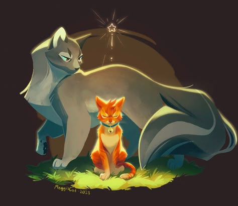 Warrior Cats Fanart, Warrior Cats Funny, Warrior Cat Memes, Warrior Cats Comics, Cat Warriors, Warrior Cats Series, Warrior Cats Books, Cats Books, Battle Cats