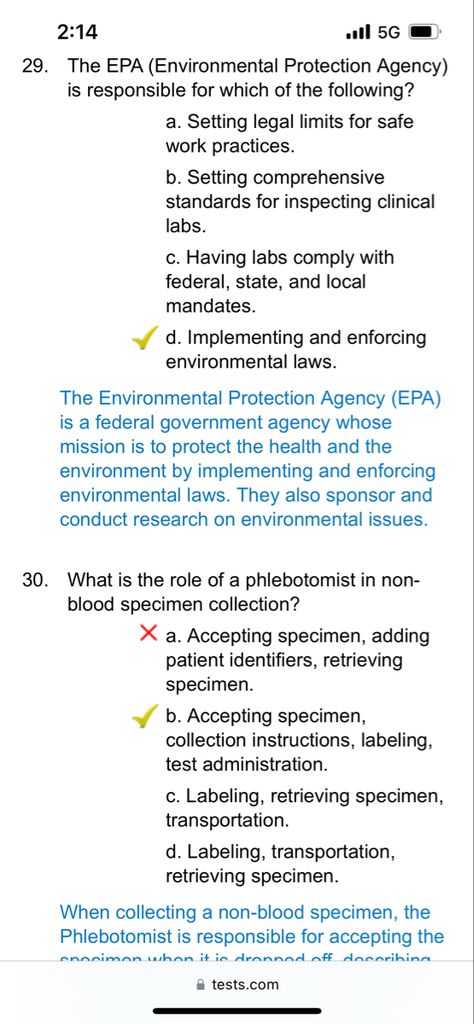 Phlebotomy Study, Environmental Law, Phlebotomy, Nurse Study Notes, Scrubs Nursing, Nursing Study, Environmental Issues, Study Notes, Study Guide