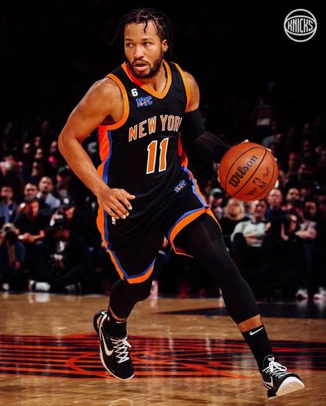 Jalen Brunson Knicks, New York Knicks Outfit, Ny Knicks Wallpaper, New York Knicks Jersey Wallpaper, Knicks City Dancers, Jalen Brunson, Sketch Images, Knicks Basketball, Ny Knicks