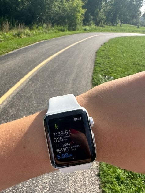 Apple Watch fitness tracker, outside morning walk Walk Exercise Aesthetic, Staying Healthy Aesthetic, Walking Goals Motivation, Walk Workout Aesthetic, Apple Watch Exercise Aesthetic, Outside Workout Aesthetic, Workout Outside Aesthetic, Excersize Girl Aesthetic, Running Aesthetic Apple Watch