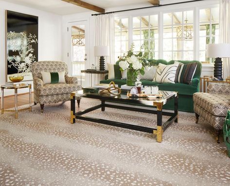 Here's the secret to our style ✨ With FLOR, individual carpet tiles create the perfect area rug. Classic and contemporary blend beautifully together with this antelope pattern. Shop Doe Re Mi: www.flor.com/doe-re-mi Antelope Rug, Modern Carpet, Perfect Rug, Room Dimensions, Indoor Air Quality, Carpet Tiles, Contemporary Area Rugs, Rugs And Carpet, Living Room Carpet