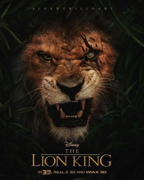 Be prepared>>if this is seriously the poster for a live-action lion king....>>>it's probably not though- an artist's name is above the lion. Still cool. >>>UPDATE: There will be a live action Lion King remake. However, this is not the movie's poster. Lion King Remake, Garfield Halloween, The Lion King Movie, The Lion King 2019, Lion King 2019, Lion King Poster, New Disney Movies, Disney Live Action Movies, Lion King Movie