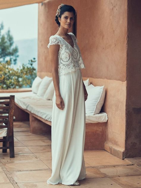 Ireland Wedding Dress, Beautiful Boho Dresses, Vintage Ball Gowns, Trumpet Wedding Dress, Bridal Fashion Week, Princess Wedding Dresses, Black Wedding Dresses, Best Wedding Dresses, Long Wedding Dresses