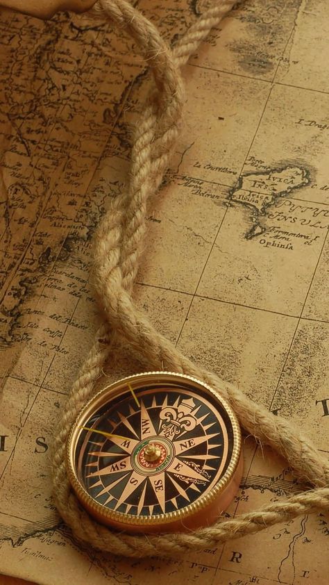 Map Iphone Wallpaper, Map Wallpaper Iphone, Old Map Wallpaper, Compass Wallpaper, Spring Iphone Wallpaper Aesthetic, Spring Wallpaper Iphone, Maps Aesthetic, Pirate Aesthetic, Spring Iphone Wallpaper