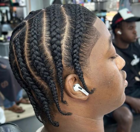 French Montana Braids, Popsmoke Braids Men Short Hair, Pop Smock Braids Man, Zigzag Cornrows Men, Pop Smock Braids Boy, Popsmoke Braids Men, Cornrows Braids White, Braids With Taper, Braids Man