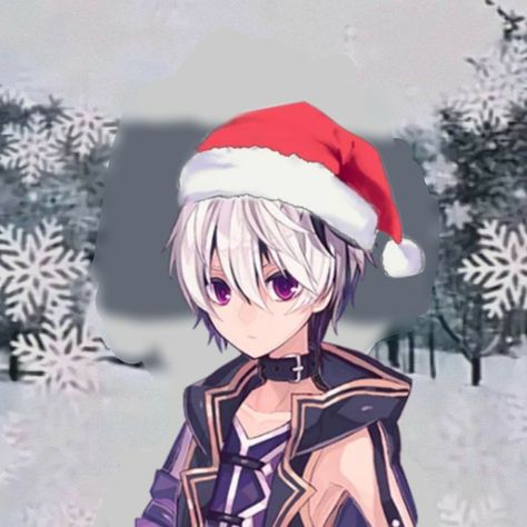 Piko Vocaloid Icon, Christmas Vocaloid, Vocaloid Christmas, Vflower Icon, Flower Vocaloid, Avatar Discord, Christmas Pfp, Flower Icons, Face Reveal