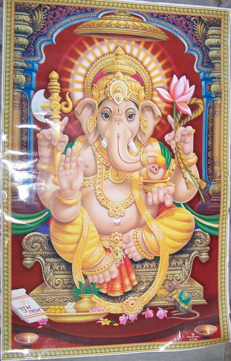 more then 500 designs of divine prints and posters from india Ganpati Images, Ganesha Images, Ganesh Ji Images, Sri Ganesh, Ganesha Elephant, 2k Wallpaper, Ganesh Lord, Shri Ganesh Images, 4k Images