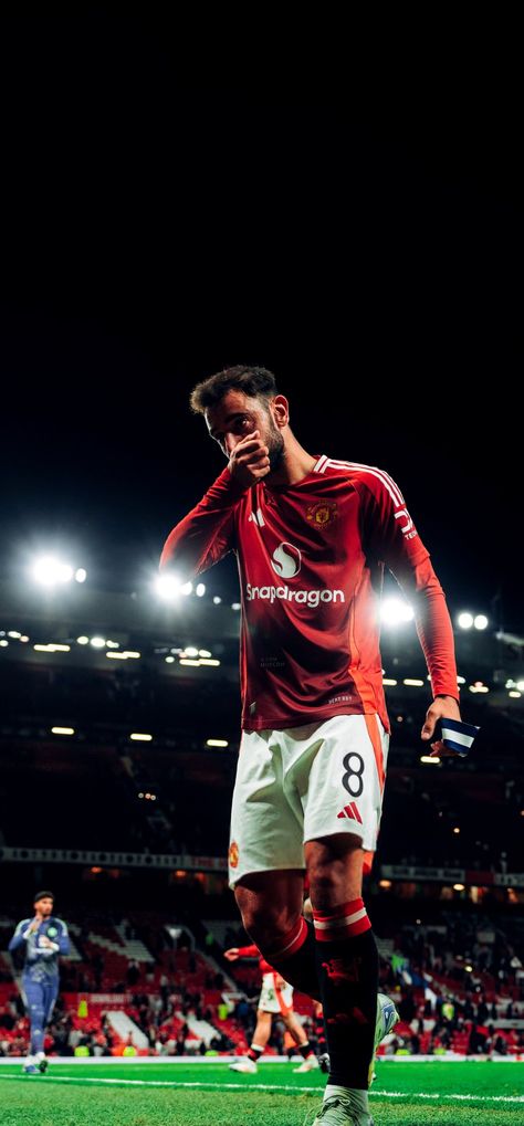 Bruno Fernandes Wallpaper, Bruno Fernandes Manchester United, United Wallpaper, Bruno Fernandes, Manchester United Wallpaper, Manchester United Fans, United We Stand, Man Utd, Trust The Process