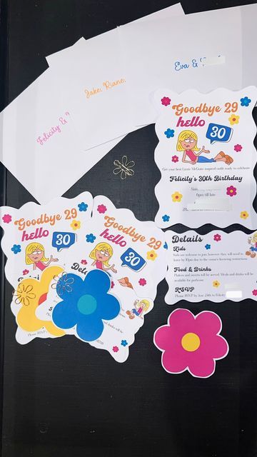 Wedding & Event Stationery Designer on Instagram: "Lizzie McGuire Custom Invitation Suite" Lizzie Mcguire 30th Birthday, Lizzie Mcguire Birthday Party, Lizzie Mcguire Birthday, Hello 30, Event Stationery, Vintage Birthday Parties, Birthday Inspo, Lizzie Mcguire, Vintage Birthday