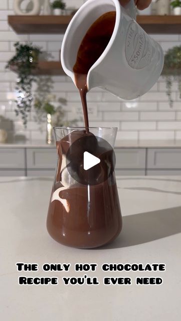 Ayushi Gupta-Mehra on Instagram: "Could I have hot chocolate on top of my marshmallows please?! Jokes apart: this is THE ONLY HOT CHOCOLATE RECIPE YOU’LL EVER NEED! It’s intensely rich and thick but with minimal sugar and without any corn flour added in either 🥹😍 . I know I’ve shared it before but I’m resharing it here as a rainy-day recipe cosier than your bed. You can find the recipe video further down reels too! . Ingredients: - ¼ cup water - 1 tbsp unsweetened cocoa powder - 1¼ cups milk - 50g dark chocolate - 1 - 3 tsp brown sugar (I used Demerara sugar; adjust according to your desired sweetness) . Method: - Start by bringing the water to a simmer on medium heat. - Whisk in the cacao powder (no lumps should remain). - Next, add in the milk and once it’s simmering, whisk in the cho Home Made Hot Chocolate Powder, Hot Chocolate From Cocoa Powder, Making Chocolate With Cocoa Powder, Chocolate Out Of Cocoa Powder, Chocolate Milk From Cocoa Powder, Rainy Day Recipes, Cacao Powder, Hot Chocolate Recipes, Unsweetened Cocoa