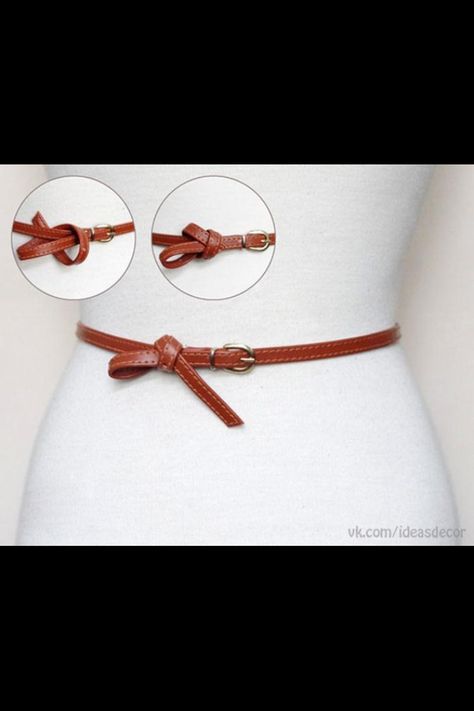 Shredded Shirt, Belt Knots, Belt Tying, Bow Belt, Belt Tie, Designer Belt, Stretch Belt, Bow Ribbon, Spring Shirts