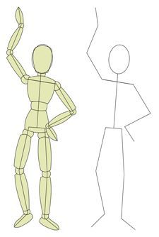 Figure Drawing on Pinterest | Gesture Drawing, Keith Haring and ... How To Draw People, People Cartoon, Cartoon Body, Cartoon Drawings Of People, Cartoon Drawings Disney, Easy Cartoon Drawings, Draw People, Human Figure Drawing, Cartoon People