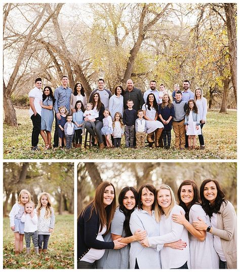 Big Extended Family Pictures, Large Family Photo Shoot Ideas Group Poses, Family Photo Large Group, Big Family Group Picture Ideas, Family Photo Grouping Ideas, Group Picture Poses Family, Large Group Family Pictures, Large Family Group Photo Ideas, Family Of 15 Picture Poses