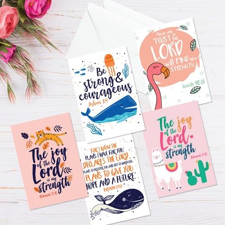 Shop | Cheerfully Given Christian Greeting Card Ideas, Greeting Card Ideas, Africa Craft, Christian Greeting Cards, Baptism Card, Bible Wall Art, Verse Cards, Christian Verses, Bible Verse Cards