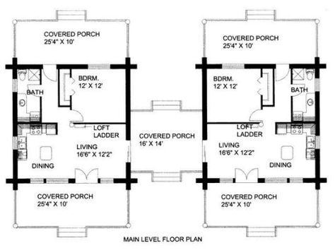 Best 25+ Dog trot house ideas on Dog Trot Floor Plans, Dog Trot Homes, Dogtrot House Plans, Camp Plans, Dogtrot House, Dog Trot House Plans, Dog Trot House, Dog House Plan, 1 Bedroom House Plans