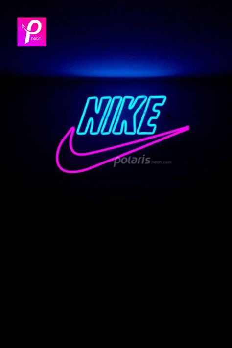 Sneakerhead Fashion, Nike Neon, Jordan Sneakers, Custom Neon, Custom Neon Signs, Nike Adidas, Neon Sign, Sneaker Head, Custom Sign