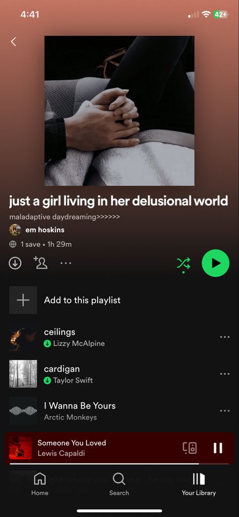 Daydreaming Playlist, Playlist Moods, Playlist Vibes, Good Playlists, Playlist Song, Playlist Name Ideas, Playlists Spotify, Music Playlist Ideas, Playlist Name