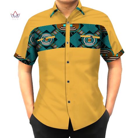 Mens African Dashiki Clothing | African American Clothing Men - African Print - Aliexpress Boys Shirts Style, African American Clothing, African Dashiki Shirt, Dashiki Outfit, Mens Traditional Wear, African Print Shirt, Dashiki Shirt, African Dashiki, African Wear Styles For Men