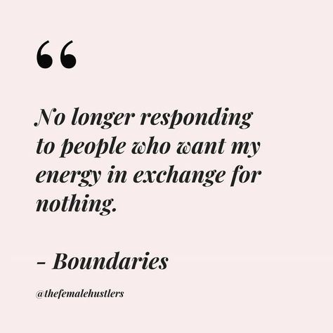 no longer responding to people who want my energy in exchange for nothing Energy Quotes, My Energy, No Thanks, People Quotes, Self Love Quotes, New Quotes, Quotes Quotes, Note To Self, Pretty Words