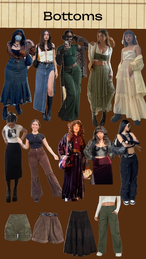 #whimsigoth #outfitinspo #90s Thrift Ideas Clothes, Whimsigoth Outfits, 90s Whimsigoth, Boho Fits, Academia Fashion, Future Outfit, Fashion Wishlist, Indie Outfits, Refashion Clothes