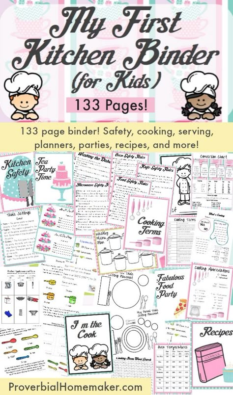 Homeschool Recipes, Homeschool Cooking, Kids In The Kitchen, Elementary Cooking Activities, Kids Cooking, Elementary School Cooking Activities, Kids Cooking Class Ideas, Teaching Kids To Cook, Kids Cook Book