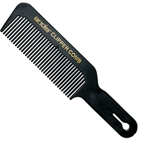 Andis Andis Black Clipper Comb Types Of Combs, Cool Kids Haircuts, Mens Hair Products, Gentleman Haircut, Andis Clippers, Older Mens Hairstyles, Brush Cut, Clipper Cut, Hipster Hairstyles