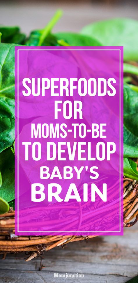 Which mother wouldn't want a smart baby! Much of your work towards making a baby with a well-developed brain starts right after three weeks post Pregnancy Superfoods, Lamaze Classes, Smart Baby, Mama Bird, Pumping Moms, Baby Sleep Problems, Mom Junction, Baby Arrival, Post Baby