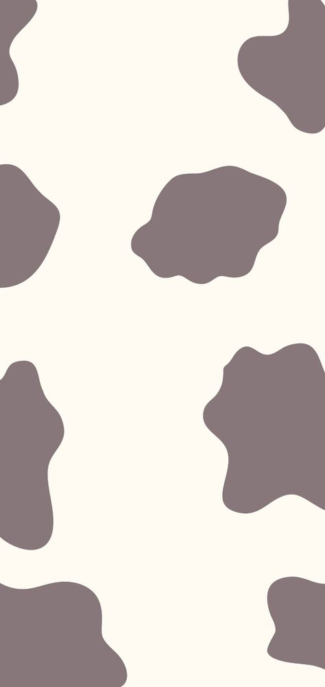 Draw Cow, Cow Background, Grid Wallpaper, Aesthetic Objects, Preppy Wallpaper, Mini Drawings, Pretty Wallpapers, Cute Wallpapers, Cosmetic Bag