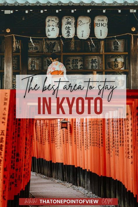 The Best Hotels in Kyoto | I've already done extensive research when deciding where we wanted to stay during our 3 days in Kyoto. So in this post I'm going to share with you the top 10 very best places to stay in Kyoto that made the cut after my research. Boutique hotels in Kyoto | luxury hotels in Kyoto | Ryokan in kyoto | where to stay in Kyoto Best Hotels In Kyoto, Where To Stay In Kyoto Japan, What To Do In Kyoto, Kyoto Ryokan, Kiyomizu-dera Temple, Best Boutique Hotels, Japan Trip, Perfect Itinerary, Modern Hotel