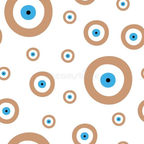 Brown Evil Eye, Hippie Background, Elmo Wallpaper, Eye Vector, Greek Wedding Favors, Evil Eye Nails, Evil Eye Art, Happy Father Day Quotes, Evil Eye Design