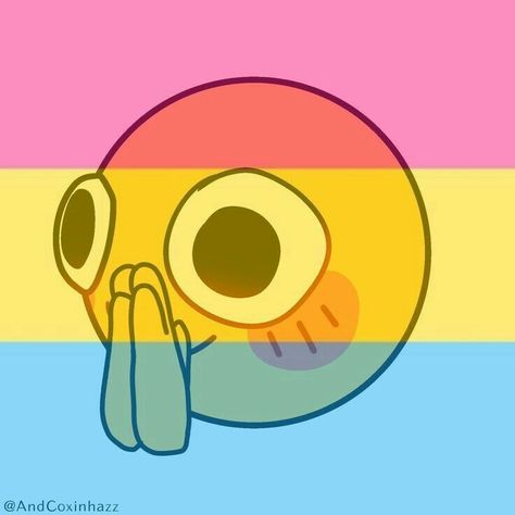 Sentimental Pictures, Pansexual Pride Day, Emoji Pfp, Thanksgiving Meme, Lgbt Humor, Emoji Drawings, Aesthetic View, Emoji Art, Lgbt Flag