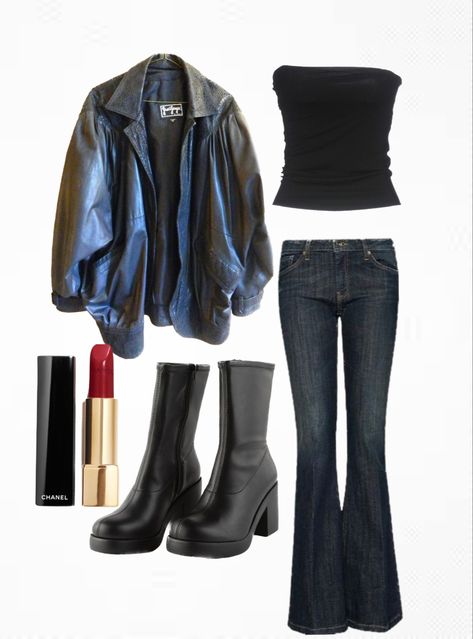 Supernatural Outfit Ideas, Supernatural Outfits, Mcbling Fashion, Outfits 2000s, 2000s Clothes, Downtown Outfits, Outfit Inspo Fall, Outfits For Teens, Classy Outfits