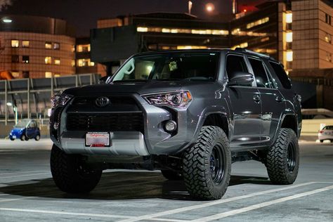 Overland 4runner, Toyota 4runner Trd Pro, Toyota Tacoma Mods, 2017 Toyota 4runner, 4runner Mods, 4runner Trd Pro, 4runner Sr5, Toyota 4runner Trd, Toyota 4runner Sr5