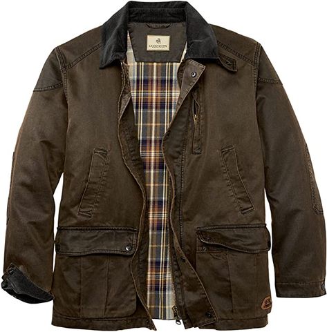 Amazon.com: Legendary Whitetails Men's Standard Journeyman Field Guide Jacket, Tobacco, Medium : Clothing, Shoes & Jewelry Barbour Jacket, Hunting Jackets, Razzle Dazzle, Flannel Women, Men's Jackets, White Tail, Field Guide, Mens Style, Mens Swim Trunks