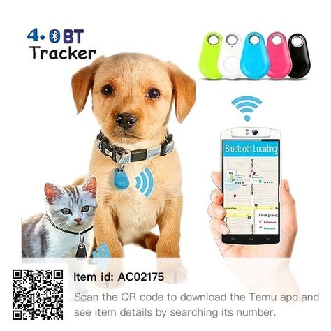 Dog Tracker, Smart Tag, Pet Tracker, Mini Gps Tracker, Key Finder, Ios 7, Water Proof Case, Losing A Pet, Gps Tracker