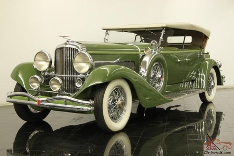 Connersville Indiana, Duesenberg Car, E90 Bmw, Vintage Vehicles, Antique Car, Car Museum, Ford Classic Cars, Old Classic Cars, Classy Cars