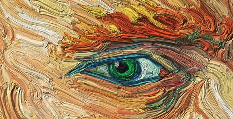 Missing Partial Eart Self-Portrait of Van Gogh, eye Van Gogh Self Portrait, Vincent Van Gogh Paintings, Arte Van Gogh, Van Gogh Paintings, Van Gogh Art, Eye Art, Art Journal Inspiration, Framed Tv, Vincent Van Gogh