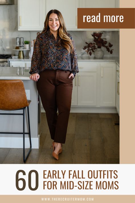 Midsize Fashion 40s, Midsize Woman Outfits, Petite Size 12 Outfits, Size 10/12 Women Outfits, Midsize Petite Outfits, Petite Midsize Outfits, Midsize Petite Fashion, Curvy Petite Fashion Over 40, Outfits For 40 Year Old Women