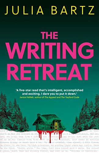 The Hunting Party, Alex A, Writing Retreat, Hunting Party, I Dare You, Squid Game, Mystery Thriller, The Shining, Favorite Authors