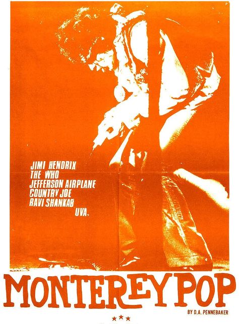 Hendrix Poster, 54th Anniversary, Jimi Hendrix Poster, Johnny Rivers, Monterey Pop Festival, Anita Pallenberg, Jefferson Airplane, History Events, Simon Garfunkel