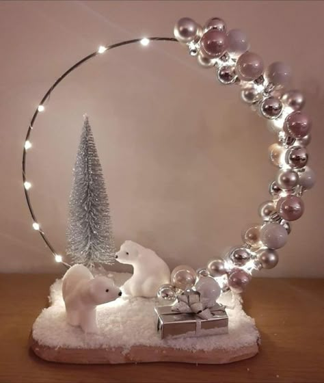 Christmas Decorations On A Budget, Easy Diy Christmas Decorations, Decorations On A Budget, Diy Christmas Village, Easy Christmas Decorations, Diy Christmas Decorations, Diy Christmas Decorations Easy, Navidad Diy, Holiday Crafts Christmas