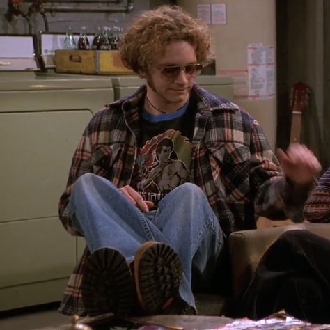 That 70s Show Outfits Men, That 70s Show Mens Fashion, That 70s Show Outfits Hyde, Hyde That 70s Show Outfits, 70s Guys Outfits, Hyde Outfits, That 70s Show Kelso Outfit, That 70s Show Hyde, Thats 70 Show Outfit