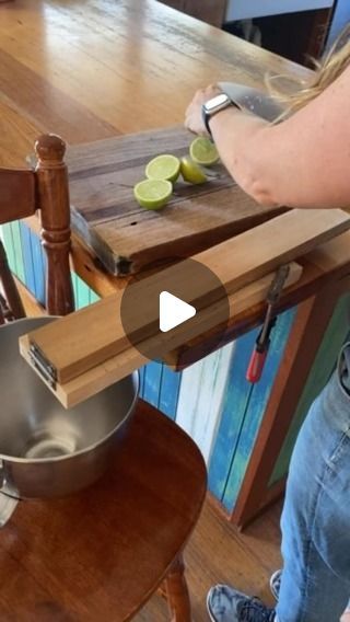 Pip Magazine on Instagram: "Easy Peasy Lemon/Lime Squeezy 🍋‍🟩 

If you’ve got a bountiful harvest of citrus to squeeze, you don’t need to mess around with fiddly squeezers or noisy and expensive electric appliances.

There’s nothing quite as satisfying as being able to make something at home that produces just as good – if not better – results than a store-bought appliance. And being able to make it from bits and pieces you’re likely to have lying around is the lemon icing on your homemade cake.

Pop over to our website for step by step instructions. Beginner friendly 🛠️

Link in bio 👆
.
.
.
.
.
#permaculture #permaculturedesign #permaculturegarden #permaculturelife #sustainable #sustainability #sustainableliving #permaculturelifestyle #selfsufficient #selfsufficientliving #selfsuffici Squeezed Lemon, How To Keep Limes Fresh Longer, Pottery Lemon Squeezer, Lime Squeezer, Lemon Icing, Permaculture Gardening, Permaculture Design, Bountiful Harvest, Lemon Lime