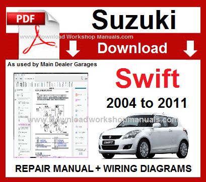 Suzuki Swift Workshop Repair Manual Download Grand Vitara Suzuki, Vitara Suzuki, Suzuki Jimmy, Craftsman Riding Lawn Mower, 2012 Fiat 500, Trailer Wiring Diagram, Engine Working, Suzuki Baleno, Civic Ek