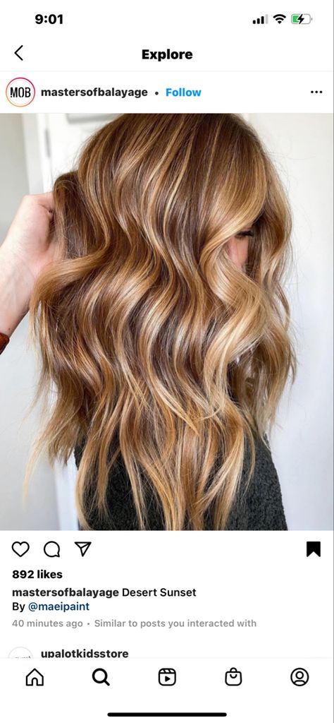 Baylage Caramel Blonde, Bronze Blonde Hair Color, Blonde Carmel Balayage Honey, Carmel Highlights On Blonde Hair Honey, Carmel Blonde Hair Highlights, Deep Honey Brown Hair, Warm Bayalage Light Brown Hair, Carmel Honey Blonde Hair, Golden Honey Hair Color