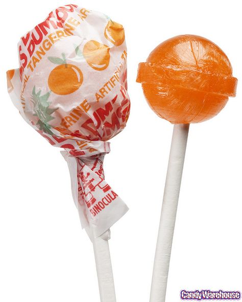 Tangerine Flavor Dum Dum Pops by candywarehouse, via Flickr Dum Dums Lollipops, Old School Candy, Simply Orange, Dum Dums, Dinosaur Birthday Cakes, Orange Candy, Candy Art, Food Drink Photography, Diy Gifts For Kids