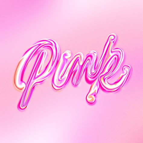 Girly Typography, Liquid Typography, Paint Lettering, Girly Logo, Girly Fonts, Girly Pop, Girl Code, Instagram Website, Pink Quotes