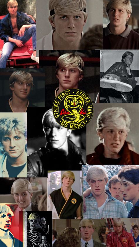 Johnny Lawrence karate kid wallpaper Karate Kid Wallpaper, Johnny Lawrence Karate Kid, Kid Wallpaper, Karate Dojo, The Karate Kid 1984, Johnny Lawrence, William Zabka, Miguel Diaz, Cobra Kai Dojo